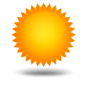 Pěkné počasí Forecast icon